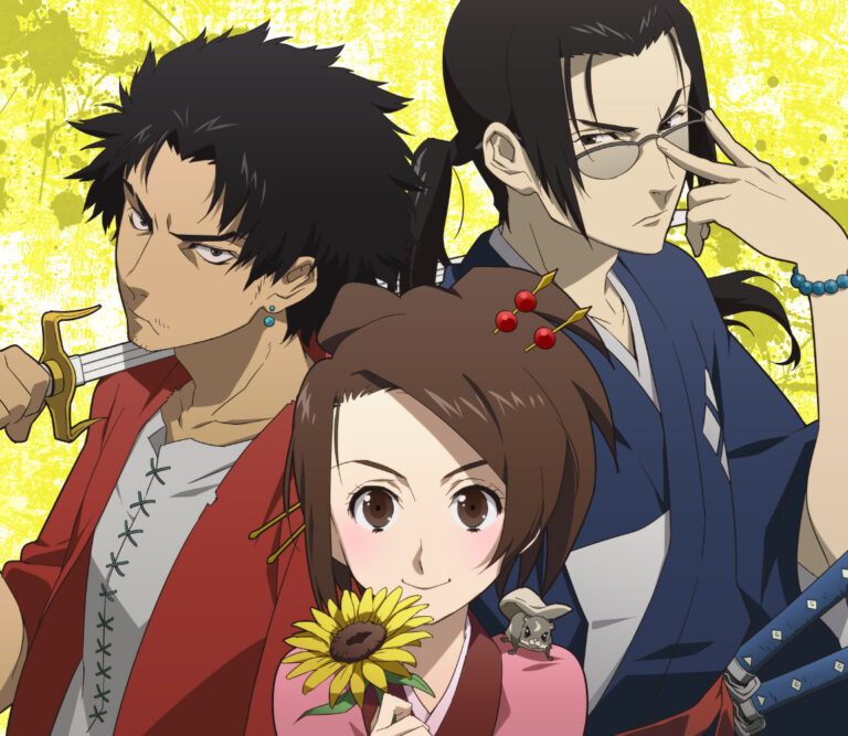 AMC Anime présentera Samurai Champloo dans sa programmation