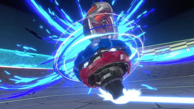 Beyblade Xone arrivera en format physique pour Nintendo Switch