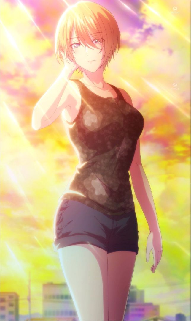 C'était le waifu gagnant du manga