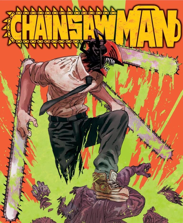 Chainsaw Man bat Kimetsu no Yaiba et réalise un autre exploit important