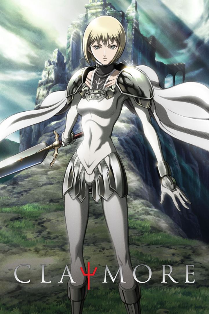 Claymore disparaît du catalogue Crunchyroll sans explication officielle