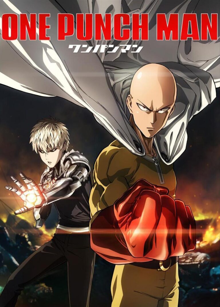 Crunchyroll ajoute à son catalogue la première saison de One Punch Man et de ses ovas