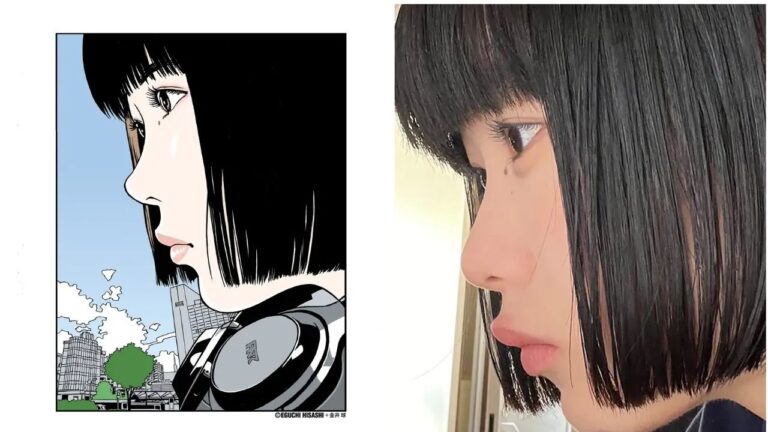 Hisashi Eguchi Mangaka est accusé de plagiat pour un modèle