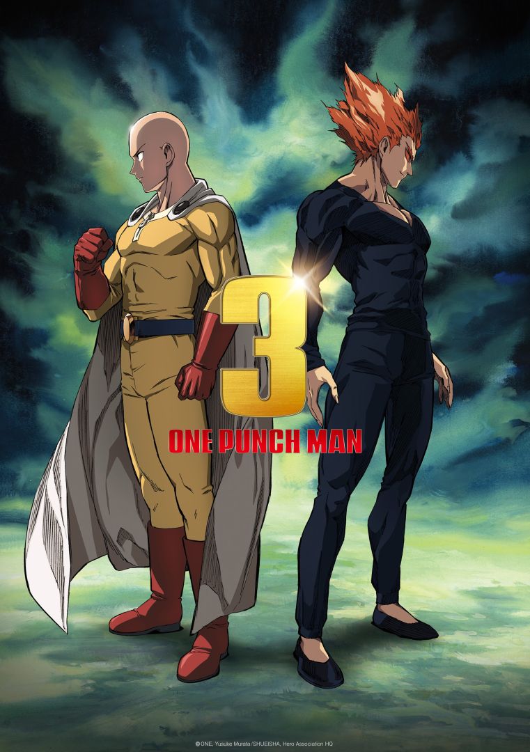 L'animateur de One Piece défend One Punch Man après les critiques