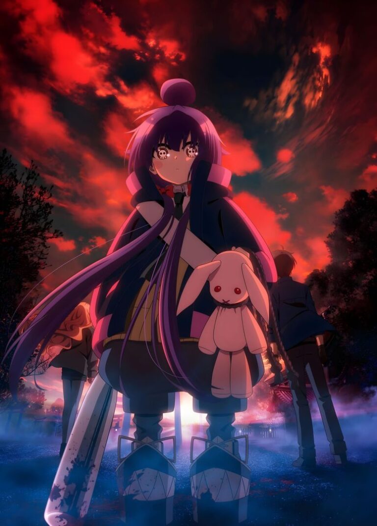 L’anime Dark Gathering aura une deuxième saison