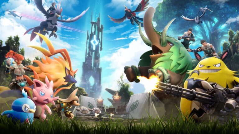 Le Japon rejette la plainte de Nintendo contre Palworld