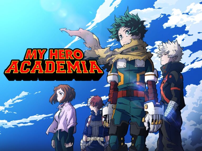 Le créateur de Boku no Hero Academia participe activement au film live-action de Netflix