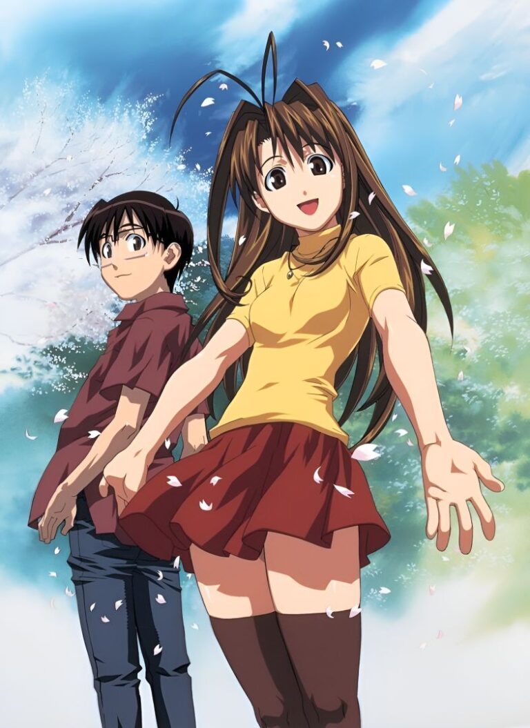Le créateur de Love Hina, Ken Akamatsu, quitte ses fonctions politiques