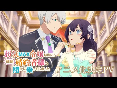 Le light roman de Yowaki MAX Reijou nanoni confirme l'adaptation en anime