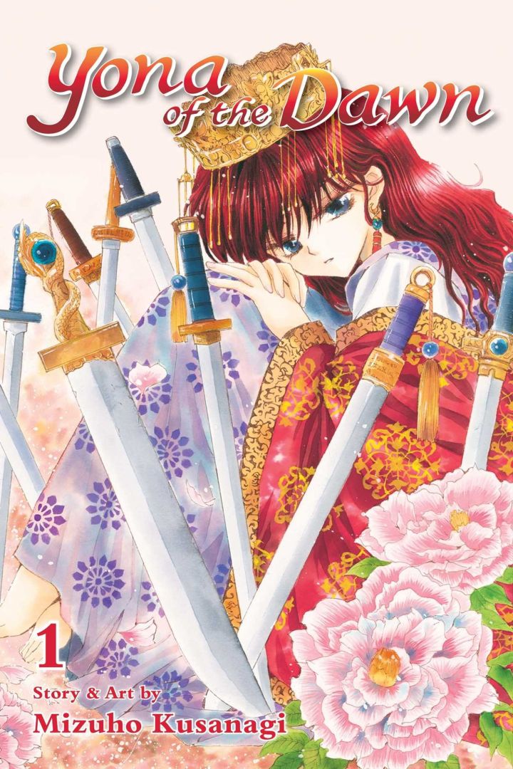 Le manga Akatsuki no Yona se terminera en 3 chapitres