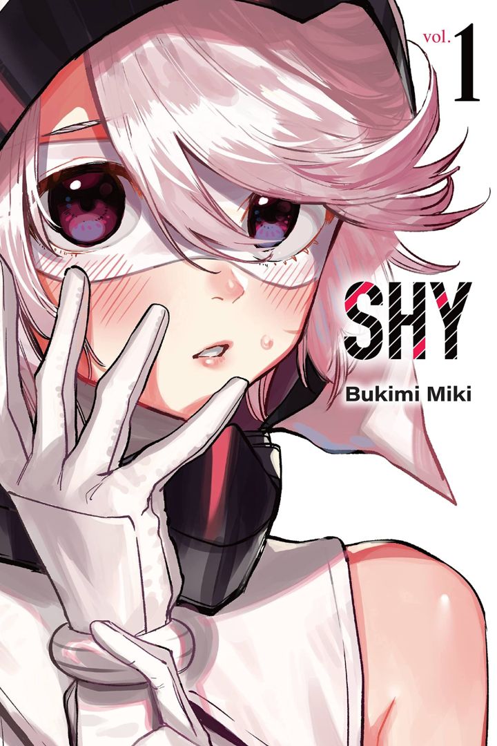 Le manga Shy de Bukimi Miki se terminera en trois chapitres
