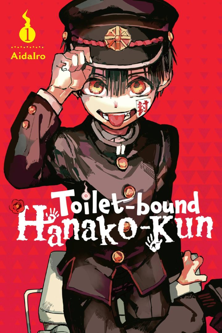 Le manga Toilet-Bound Hanako-kun est en pause en raison de la santé de son auteur