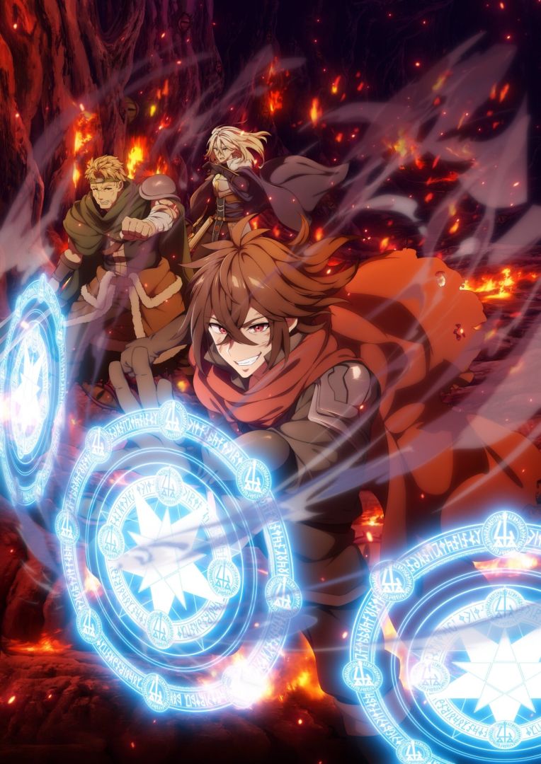 Les romans que je suis devenu une légende après mon dernier stand de 10 ans auront une adaptation d'anime