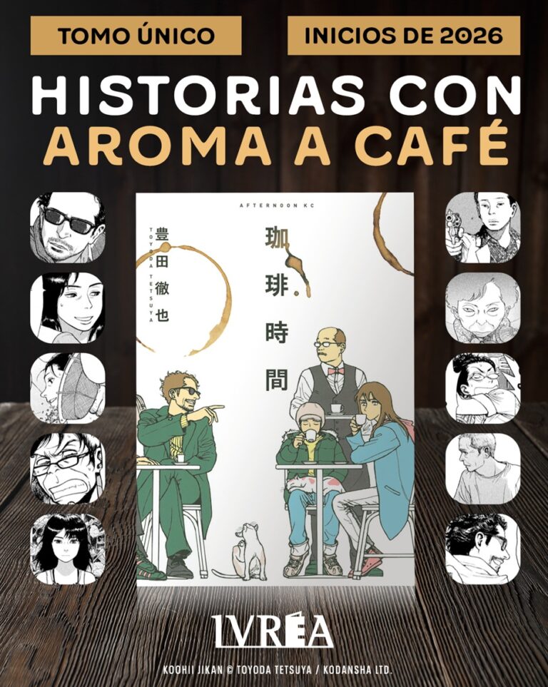 Licence Ivrea Histoires à l'arôme de café