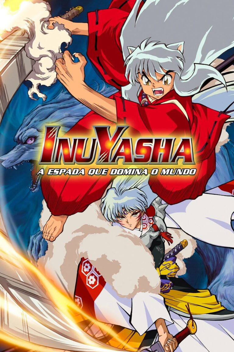InuYasha : The Conquering Sword est présenté en première sur Anime Box