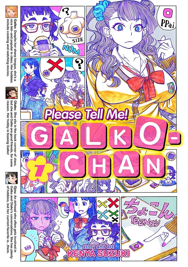 Oshiete! Galko-chan revient après l'arrestation de son créateur