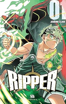 ParolesBlanka Editorial Ripper licence | Actualités en ligne Anime et Manga [Mision Tokyo]