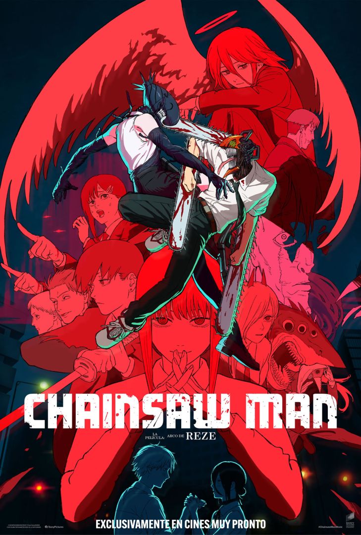 Reze Arc à propos du manga