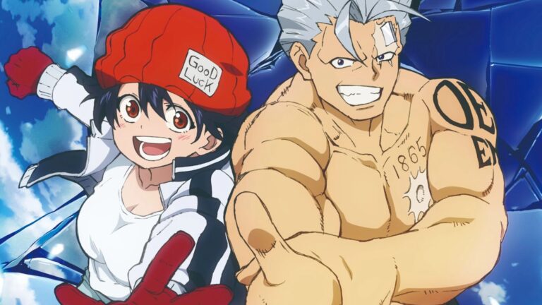 Si vous avez aimé Dandadan, ces 10 anime sont idéaux pour vous