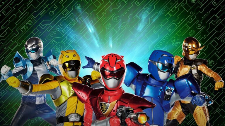 TV Asahi mettra fin à la saga qui a donné naissance aux Power Rangers