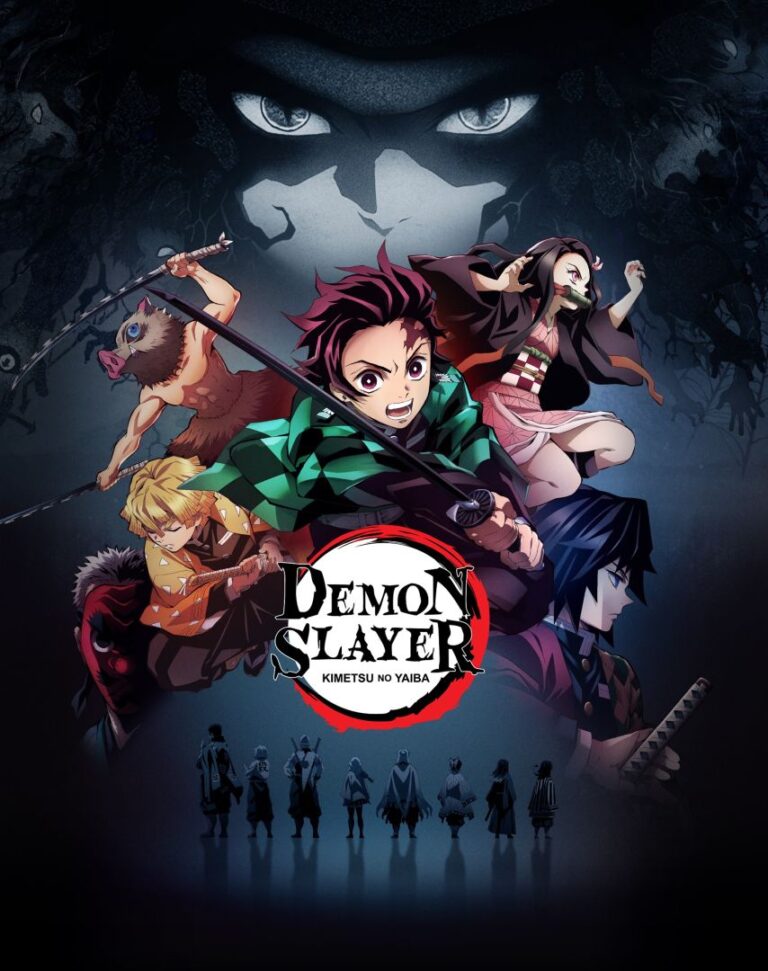 Tous les arcs Kimetsu no Yaiba, expliqués dans l'ordre