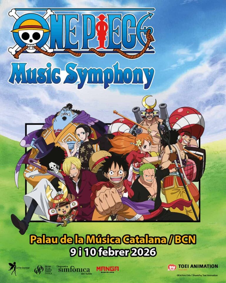 Un morceau de musique Symphony arrive en Espagne