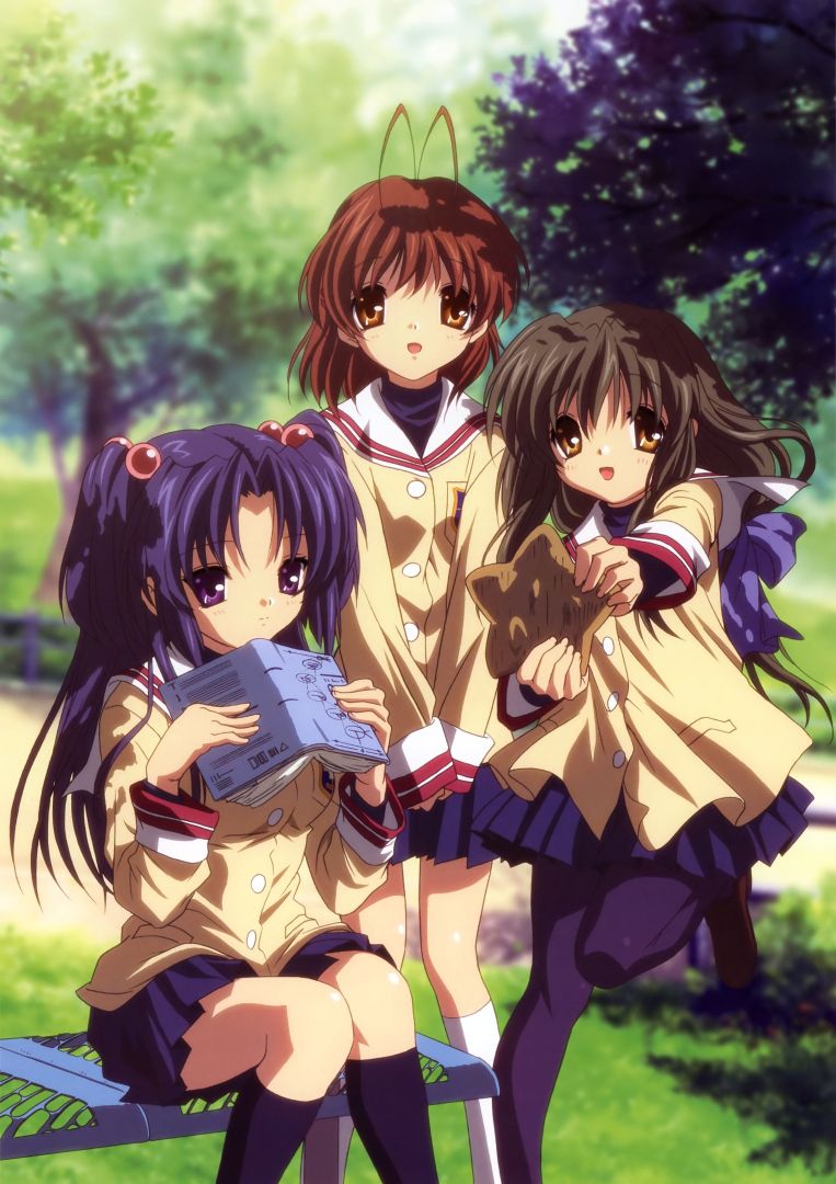 Visual Arts, créateur de CLANNAD, en difficulté pour avoir annulé la publication de romans