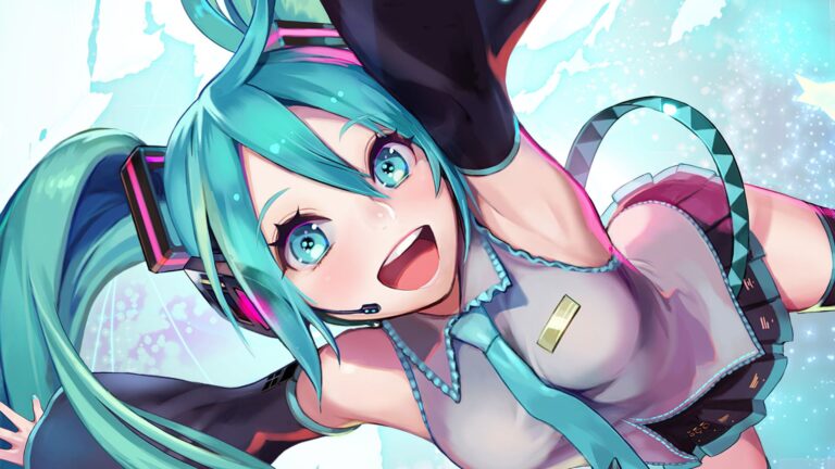 Hatsune Miku recevra une grosse mise à jour en 2026