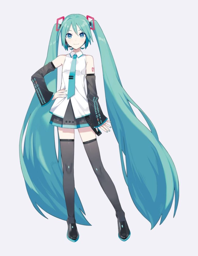 Hatsune Miku surpasse Demon Slayer et franchit une nouvelle étape en 2025