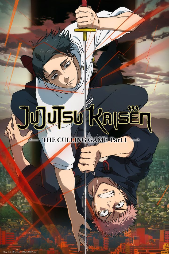 Jujutsu Kaisen 3 confirme sa première en janvier 2026 et présente Naoya Zenin