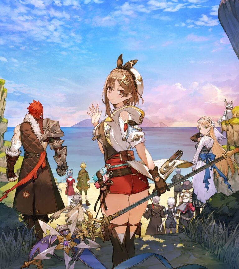 L'ASMR officiel de l'Atelier Ryza vend 100 000 dollars en 5 jours