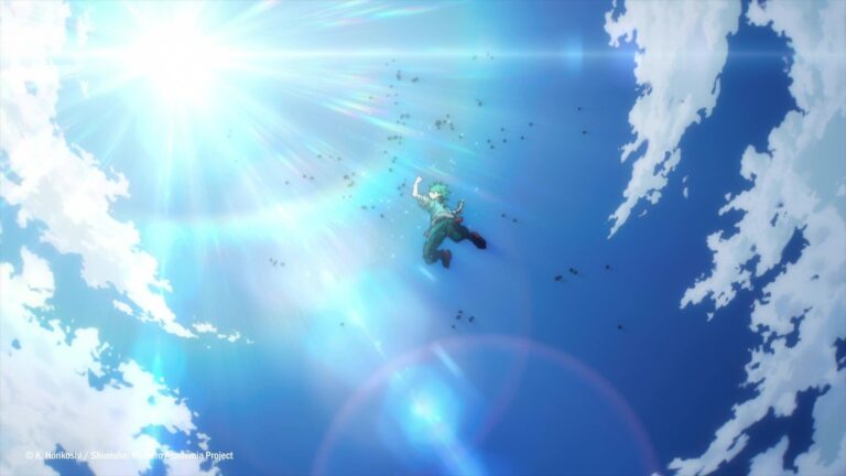 L'épisode 8 de la dernière saison de Boku no Hero Academia change tout