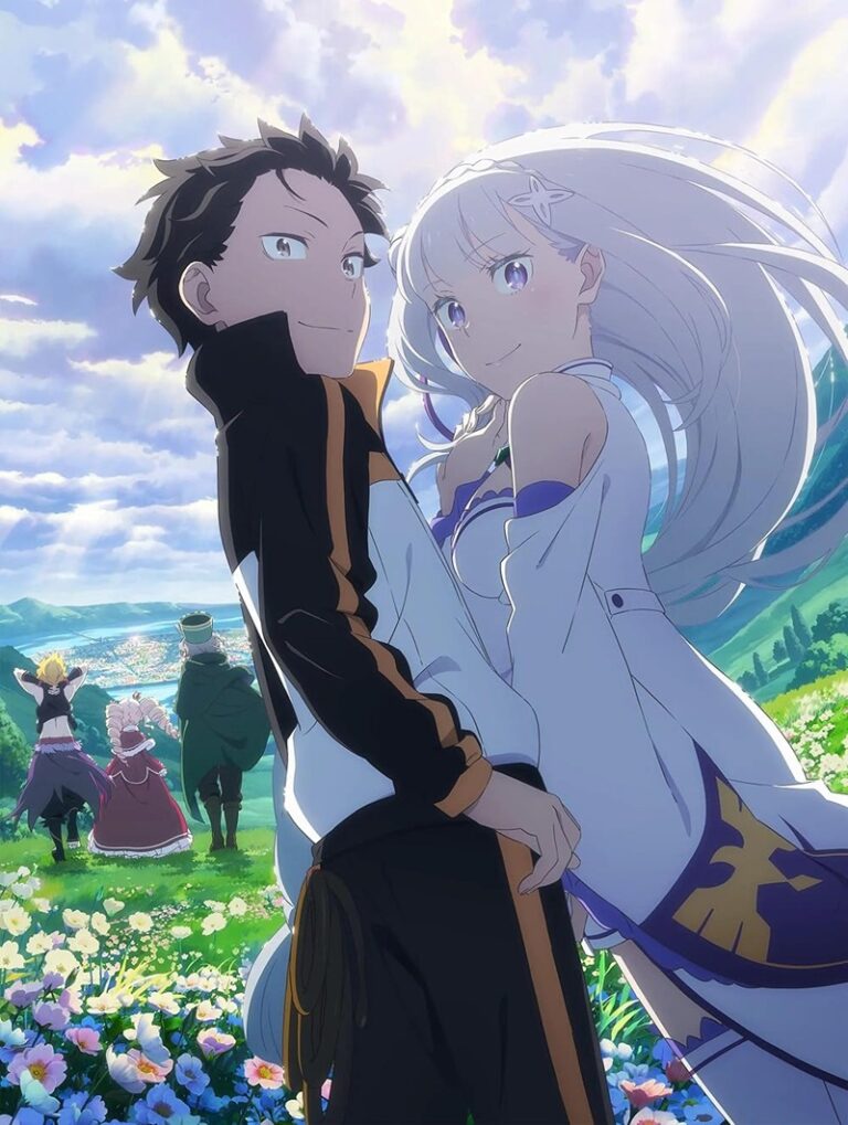 La troisième saison de Re:ZERO -Starting Life in Another World- a déjà un doublage espagnol sur Crunchyroll