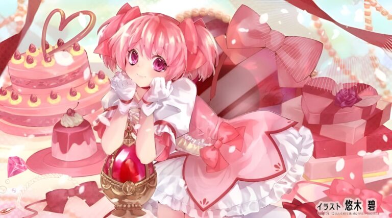 La voix de Madoka Kaname devient virale pour son talent d'illustratrice