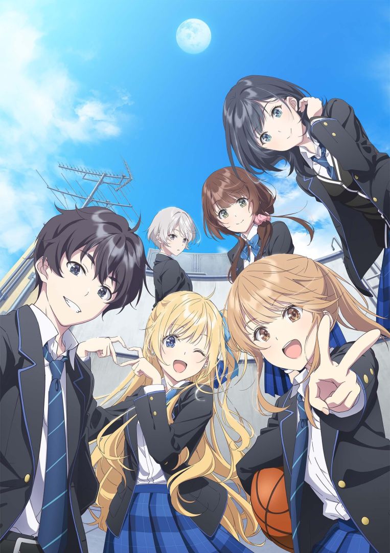 L’anime Chitose-kun wa Ramune Bin no Naka retarde ses prochains épisodes