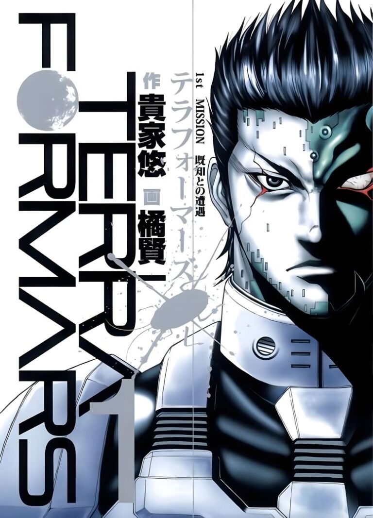 Le manga Terraformars prépare son retour après un nouveau retard dans sa reprise