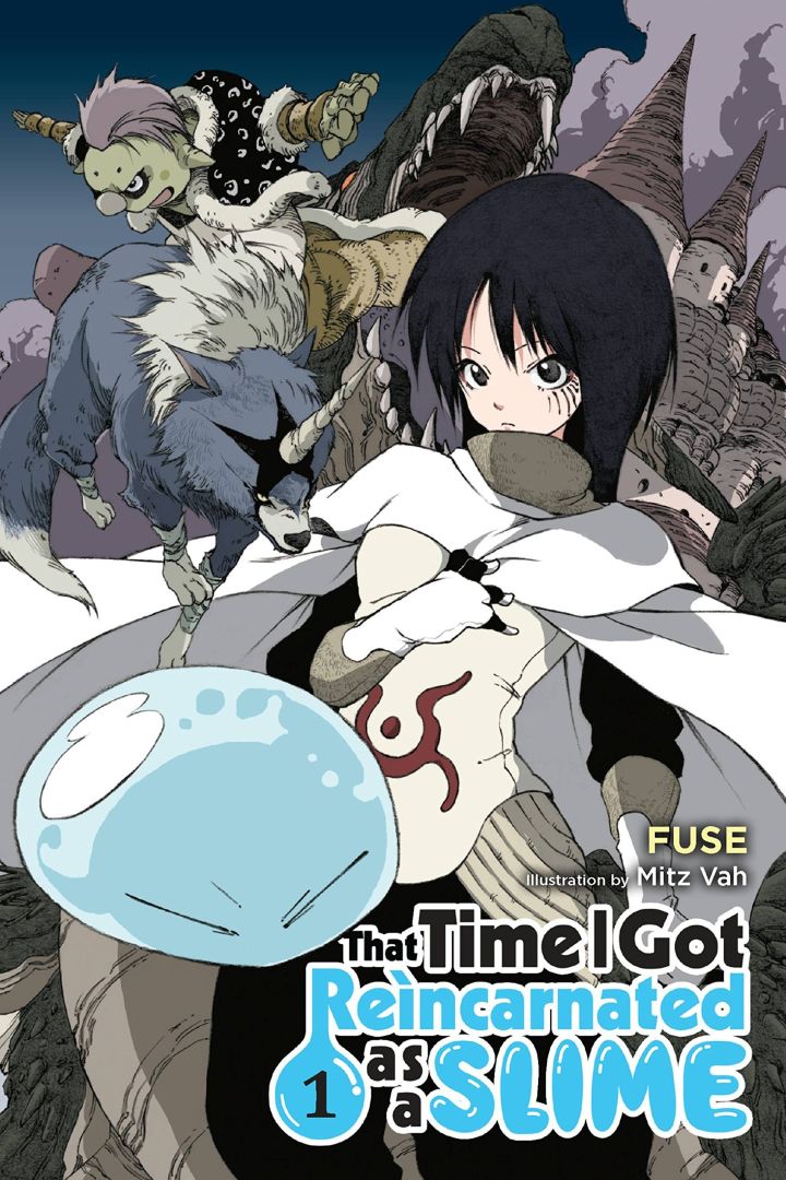 Le roman léger Tensei shitara Slime Datta Ken touche à sa fin