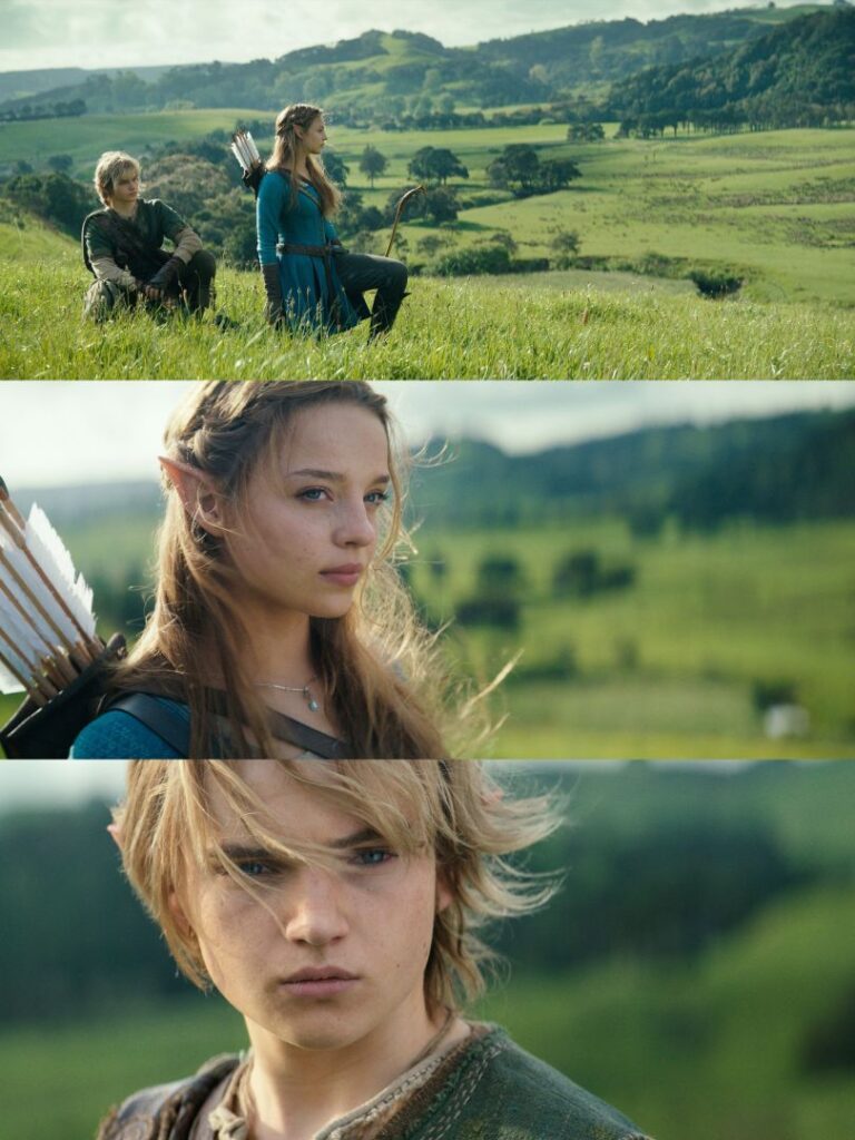 Le tournage du film live-action The Legend of Zelda commence officiellement