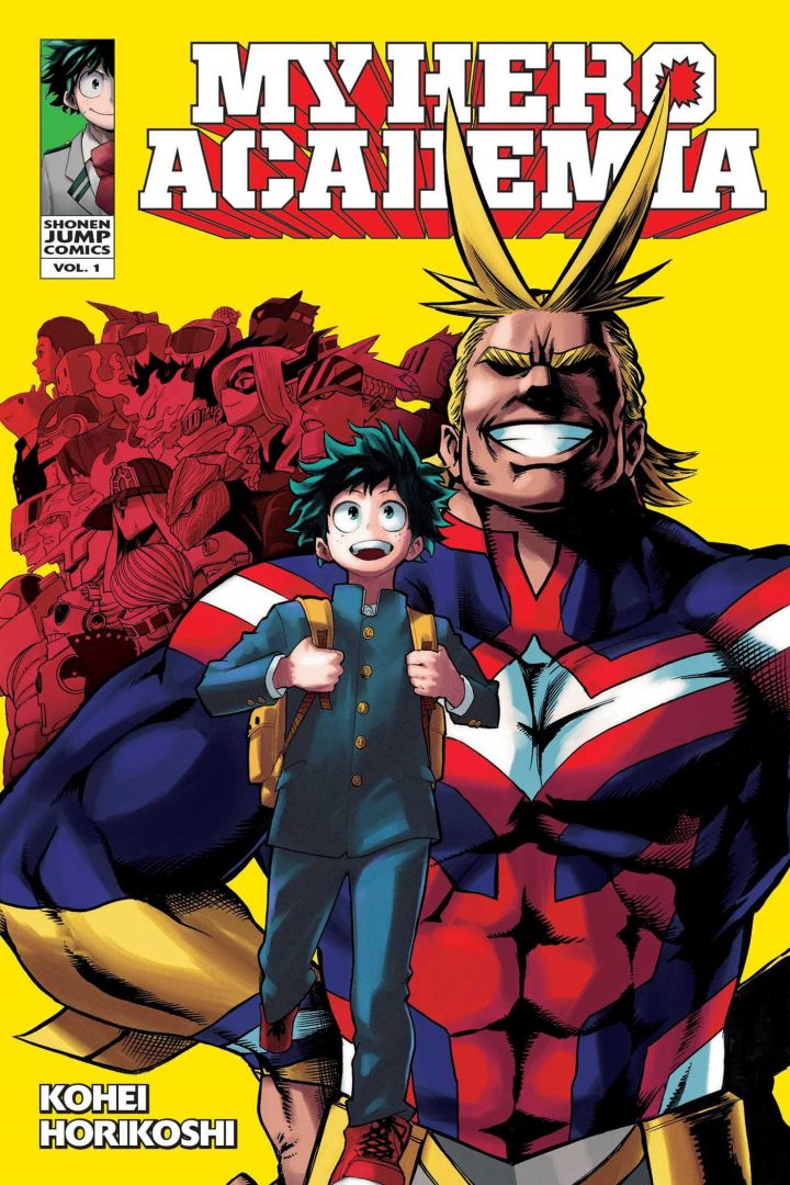 Les auteurs de My Hero Academia et Kagurabachi révèlent pourquoi ils ont choisi Shonen Jump