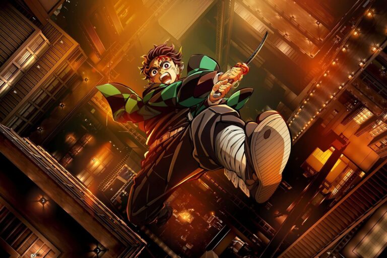 Les tensions politiques pourraient interdire le Kimetsu no Yaiba en Chine