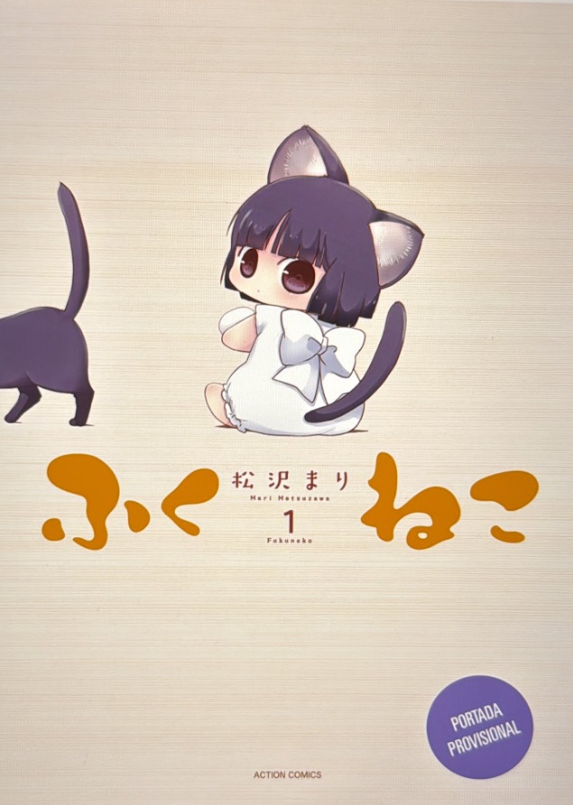 Licence Éditions Pika Fukuneko. Les chats du bonheur