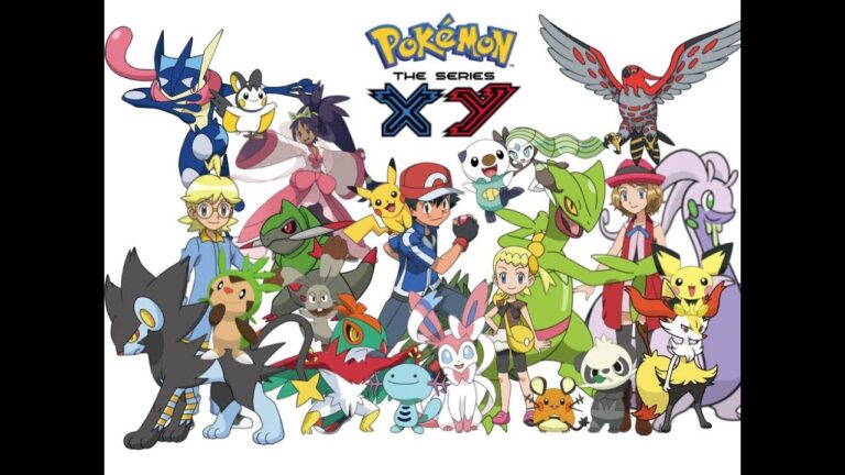 Pokémon XY revient au calendrier des changements de Clan et Horizons