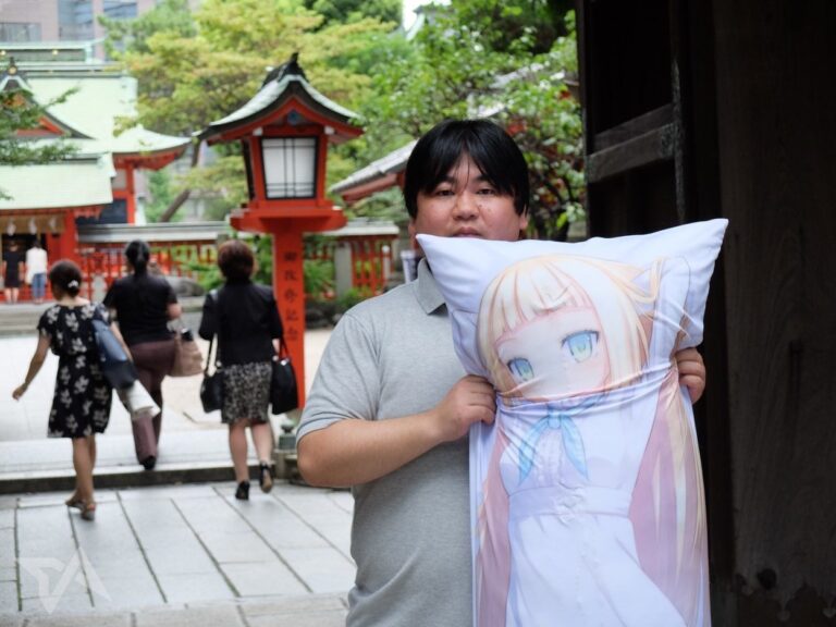 Une étude révèle pourquoi les Japonais préfèrent les anime à leur sexualité