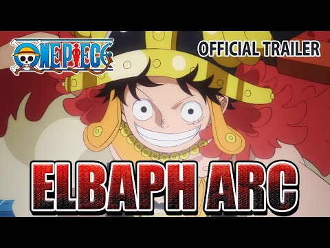 À Elbaf ! One Piece confirme la date de début de son nouvel arc