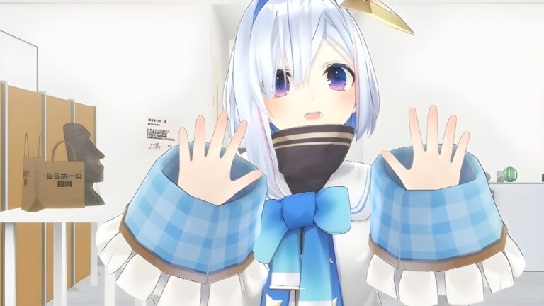 Amane Kanata annonce son diplôme de Hololive après 6 ans