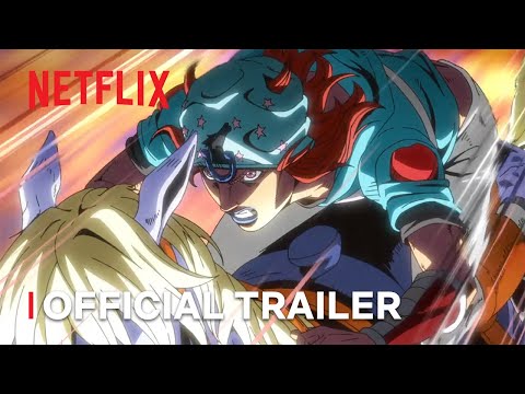C'est officiel ! Steel Ball Run arrive sur Netflix en mars 2026