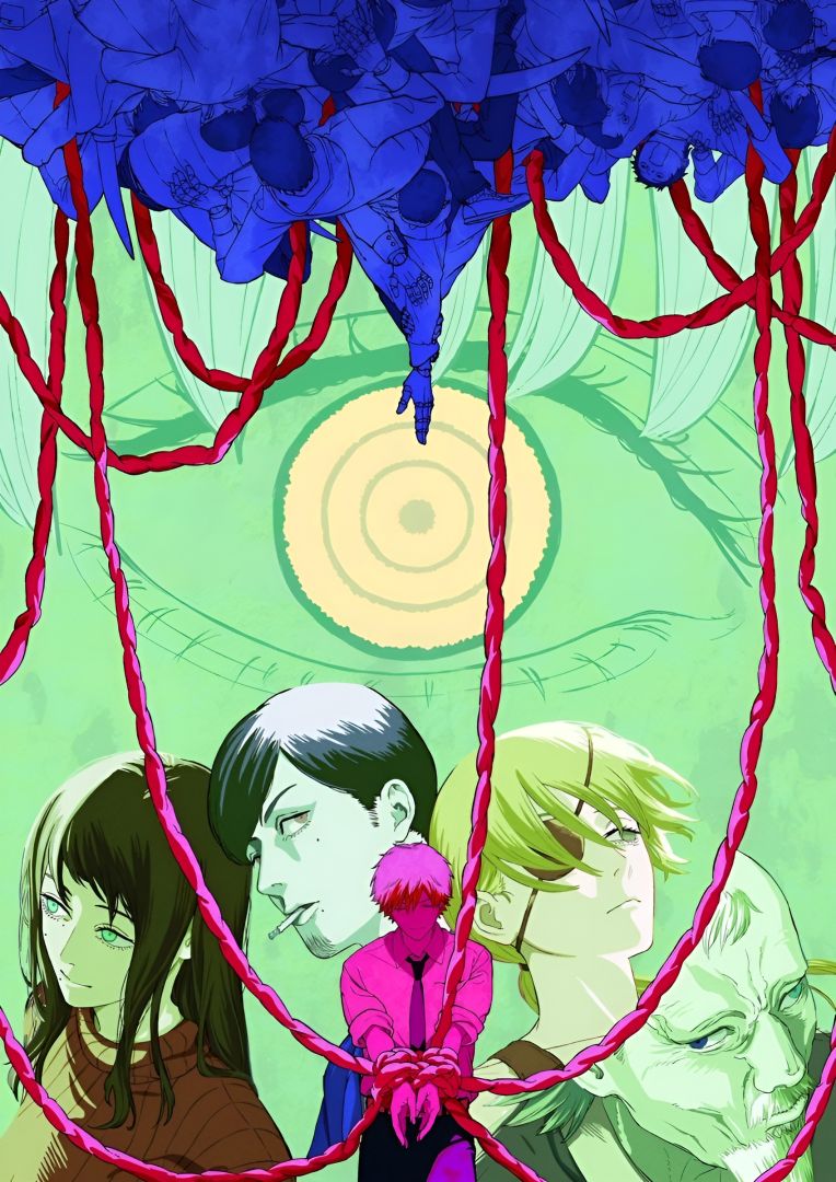 Film ou série ? Ce que l'on sait du retour de Chainsaw Man en 2026