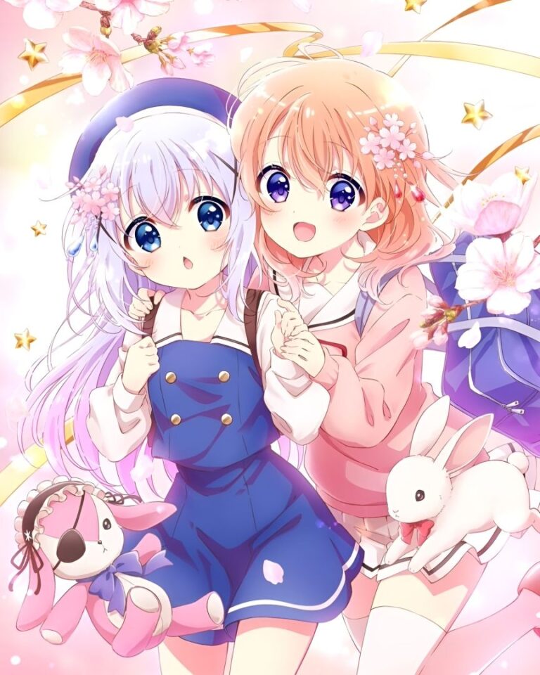 Gochuumon wa Usagi desu ka ? confirme son nouveau film pour les cinémas