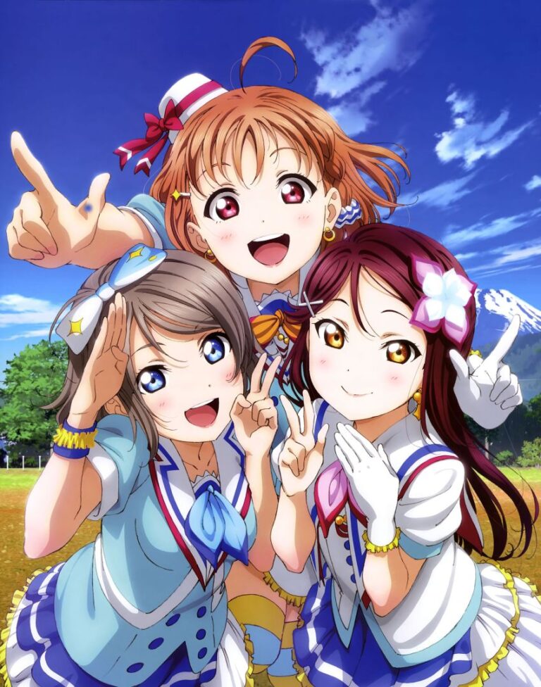 Ils paient les fans de Love Live ! pour qu'ils quittent la ville