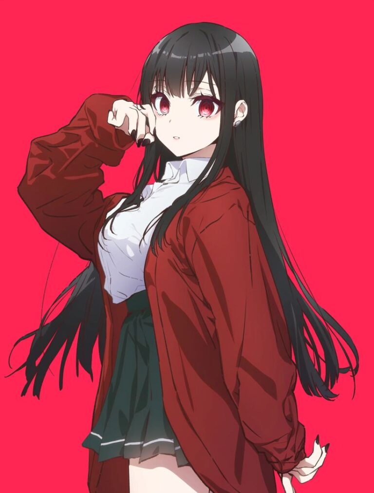 Jirai Nandesu Ka? Chihara-san annonce son adaptation en anime
